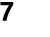 7