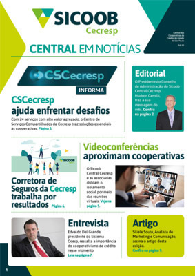 Revista Digital - Cecresp - Shout Agência de Publicidade