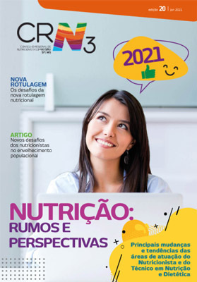 Revista Digital Edição 204 - Conselho Regional de Nutrição CRN-3 - Shout Agência de Publicidade