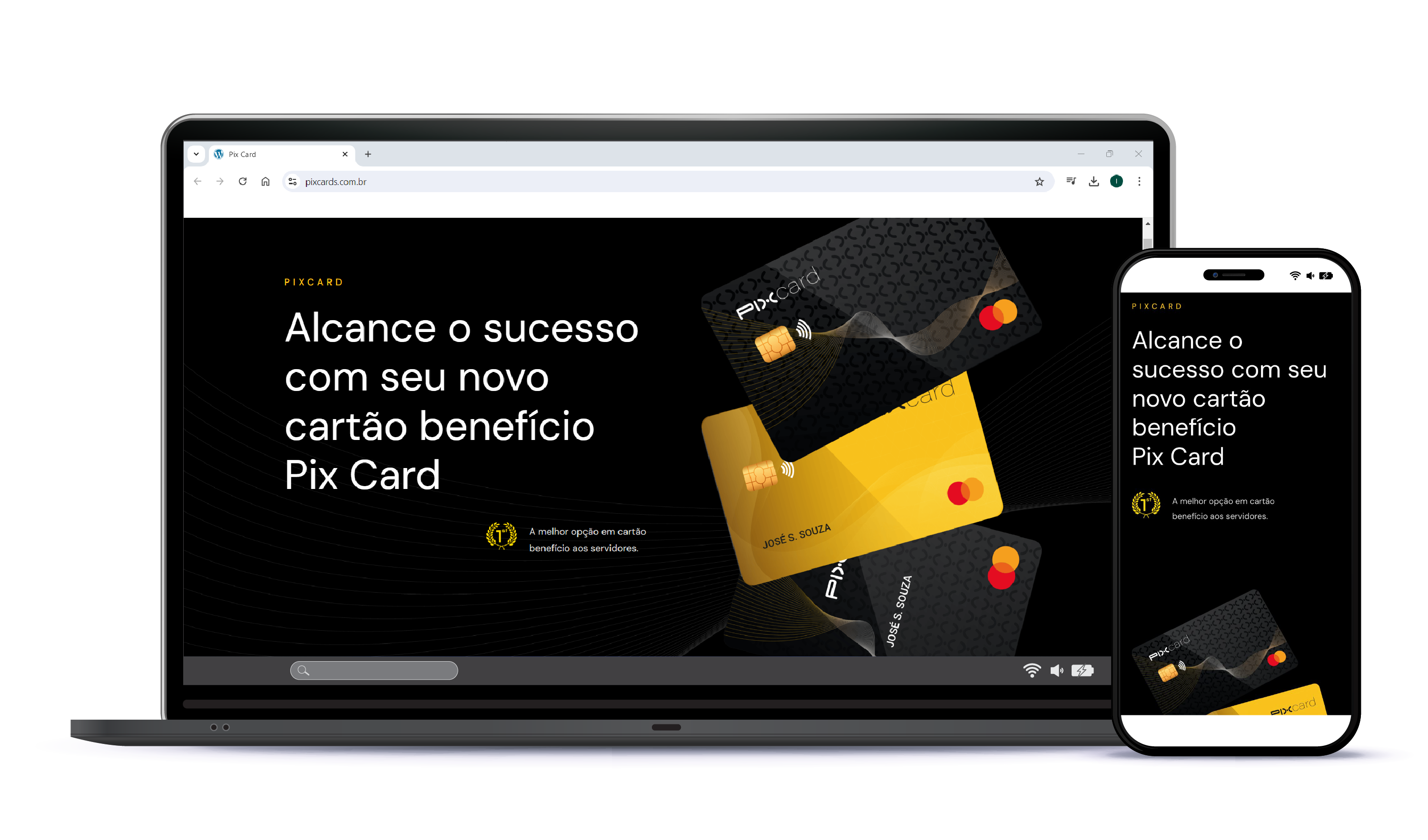 PixCard Prancheta 1